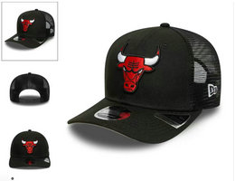Chicago Bulls NBA Snapbacks Hats tx 17