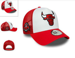 Chicago Bulls NBA Snapbacks Hats tx 18