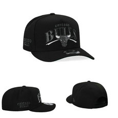 Chicago Bulls NBA Snapbacks Hats tx 30