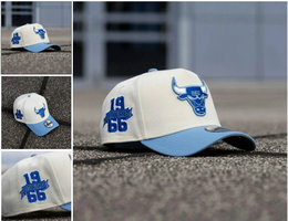 Chicago Bulls NBA Snapbacks Hats tx 37