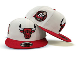 Chicago Bulls NBA Snapbacks Hats yd 06