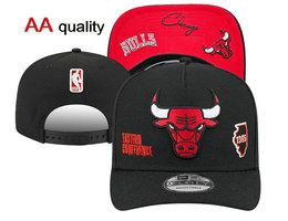Chicago Bulls NBA Snapbacks Hats yd AA 08
