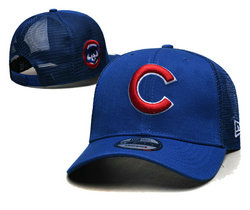 Chicago Cubs MLB Snapbacks Hats TX 06