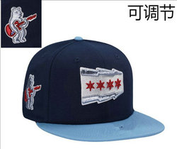 Chicago Cubs MLB Snapbacks Hats TX 09