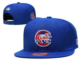 Chicago Cubs MLB Snapbacks Hats Ty 02