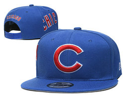 Chicago Cubs MLB Snapbacks Hats yd 01