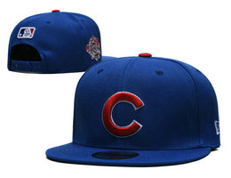Chicago Cubs MLB Snapbacks Hats ys 03