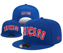 Chicago Cubs MLB Snapbacks Hats ys 06
