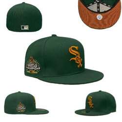 Chicago White Sox MLB Fitted hats 0594 13