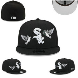 Chicago White Sox MLB Fitted hats 0594 14