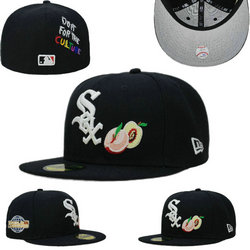 Chicago White Sox MLB Fitted hats 0594 15