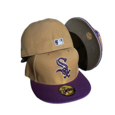 Chicago White Sox MLB Fitted hats LX 15