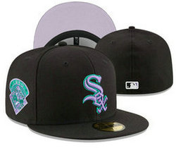 Chicago White Sox MLB Fitted hats YD 8