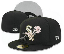 Chicago White Sox MLB Fitted hats YD 9
