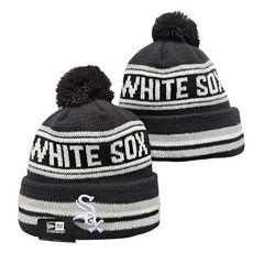 Chicago White Sox MLB Knit Beanie Hats YD 3