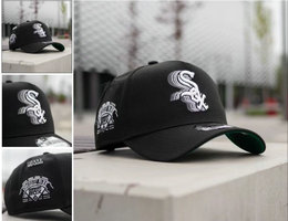 Chicago White Sox MLB Snapbacks Hats TX 12