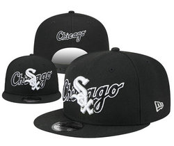 Chicago White Sox MLB Snapbacks Hats YD 08