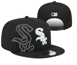 Chicago White Sox MLB Snapbacks Hats YD 09