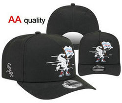 Chicago White Sox MLB Snapbacks Hats YD 08