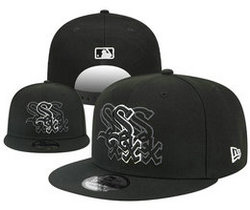 Chicago White Sox MLB Snapbacks Hats YD 2