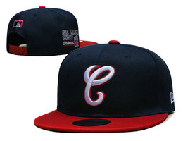 Chicago White Sox MLB Snapbacks Hats YS 02