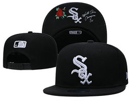 Chicago White Sox MLB Snapbacks Hats YS 11