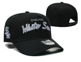 Chicago White Sox MLB Snapbacks Hats YS 12