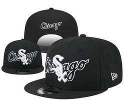 Chicago White Sox MLB Snapbacks Hats YS 15