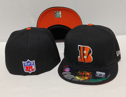 Cincinnati Bengals NFL Fitted hats 60do 1