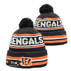 Cincinnati Bengals NFL Knit Beanie Hats YD 01