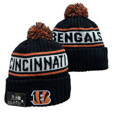 Cincinnati Bengals NFL Knit Beanie Hats YD 02