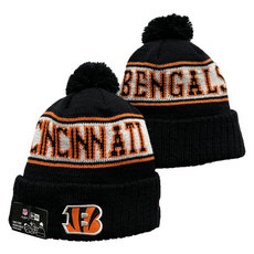 Cincinnati Bengals NFL Knit Beanie Hats YD 03