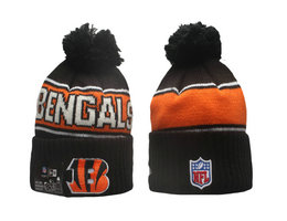 Cincinnati Bengals NFL Knit Beanie Hats YP 5