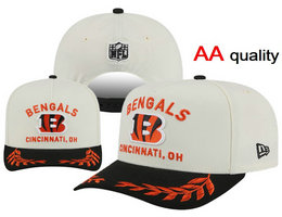 Cincinnati Bengals NFL Snapbacks Hats AA yd 1