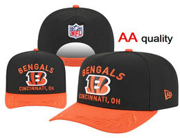 Cincinnati Bengals NFL Snapbacks Hats AA yd 2