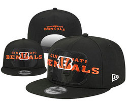 Cincinnati Bengals NFL Snapbacks Hats yd 10