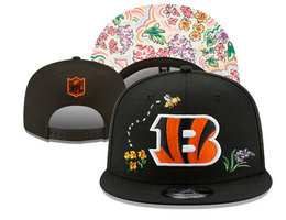 Cincinnati Bengals NFL Snapbacks Hats yd 3
