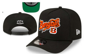 Cincinnati Bengals NFL Snapbacks Hats ys 3