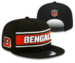 Cincinnati Bengals NFL Snapbacks Hats ys 8