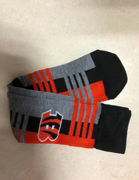 Cincinnati Bengals NFL Socks 03