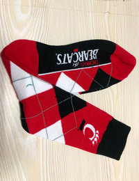 Cincinnati Bengals NFL Socks 05