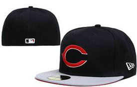 Cincinnati Reds MLB Fitted hats lx 2