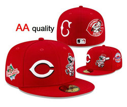 Cincinnati Reds MLB Fitted hats yd 1