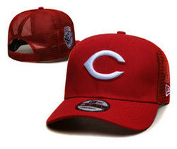 Cincinnati Reds MLB Snapbacks Hats TX 06