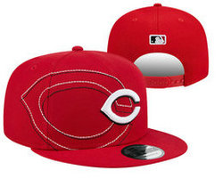 Cincinnati Reds MLB Snapbacks Hats yd 001