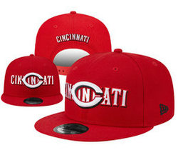 Cincinnati Reds MLB Snapbacks Hats ys 004
