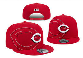 Cincinnati Reds MLB Snapbacks Hats ys 05