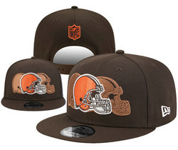 Cleveland Browns NFL Snapbacks Hats yd 2