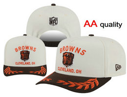 Cleveland Browns NFL Snapbacks Hats yd 4