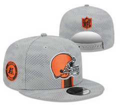Cleveland Browns NFL Snapbacks Hats yd 9